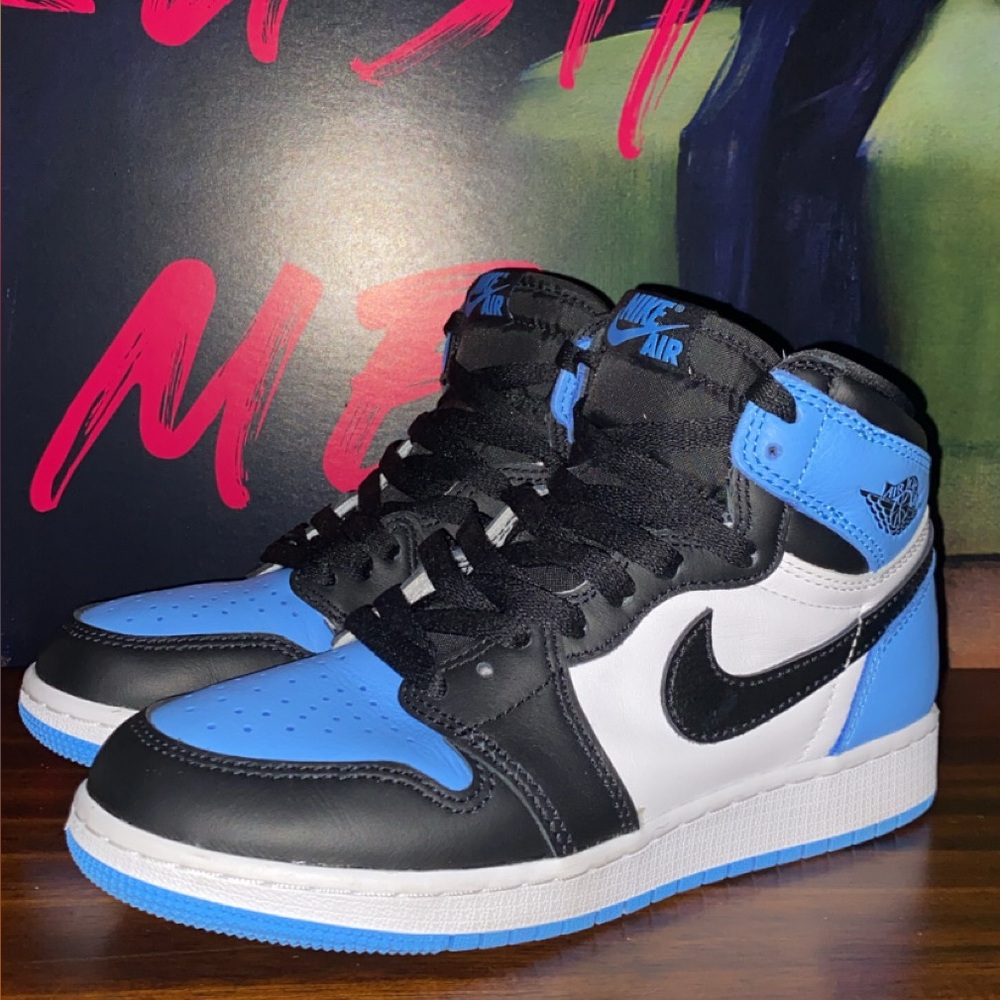 Nike Air Jordan Retro High Og Unc Toe